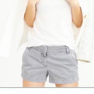 ROXY Surfer Gurl LiGHT GRAY Shorts Sz 11